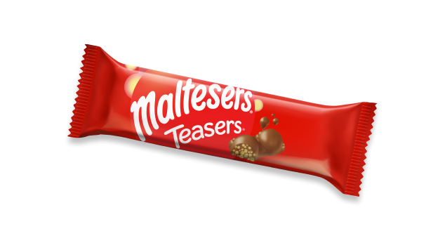Bag of Maltesers Teasers