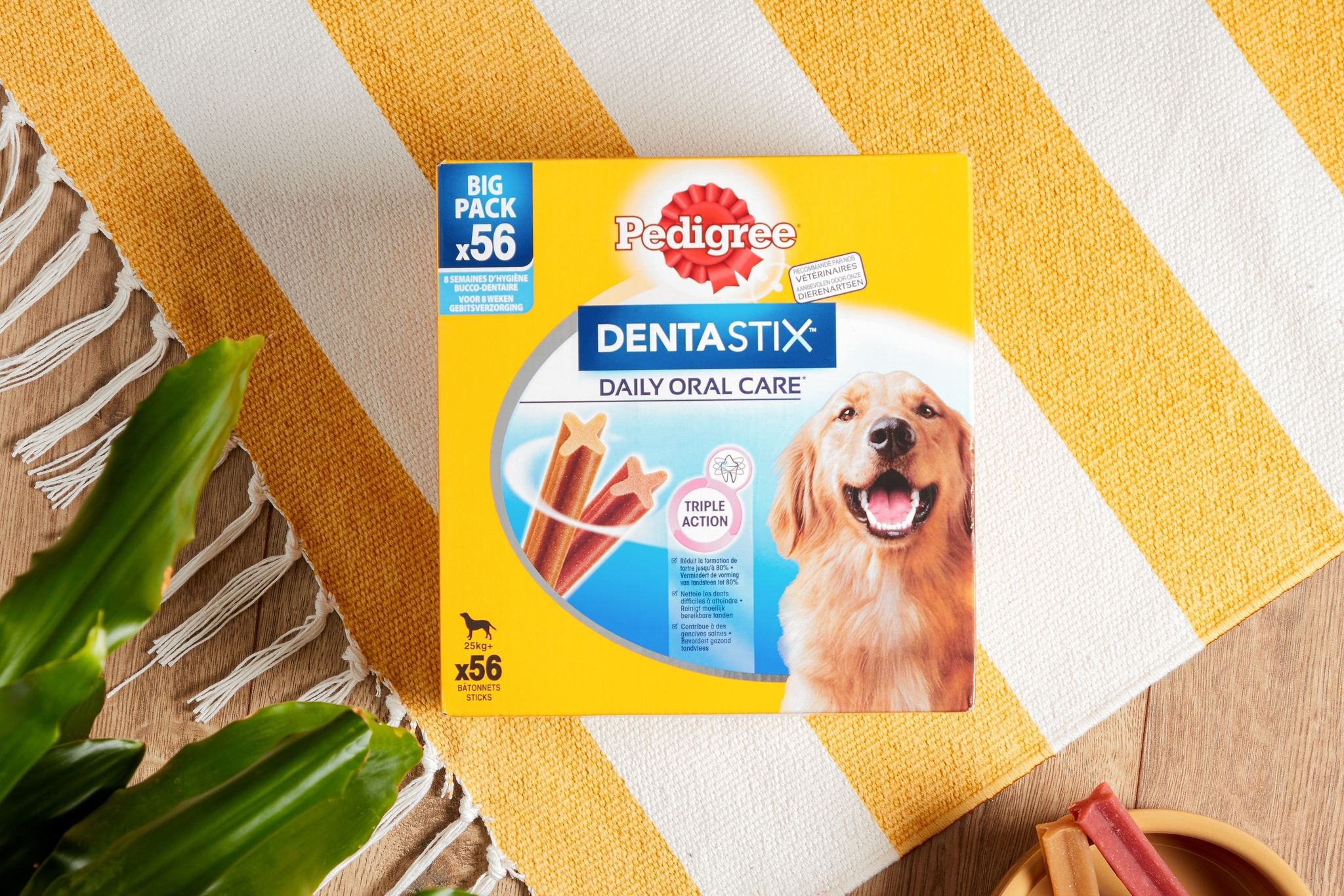 Dentastix 56 outlet pack