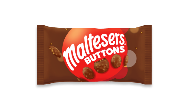 Bag of Maltesers Buttons