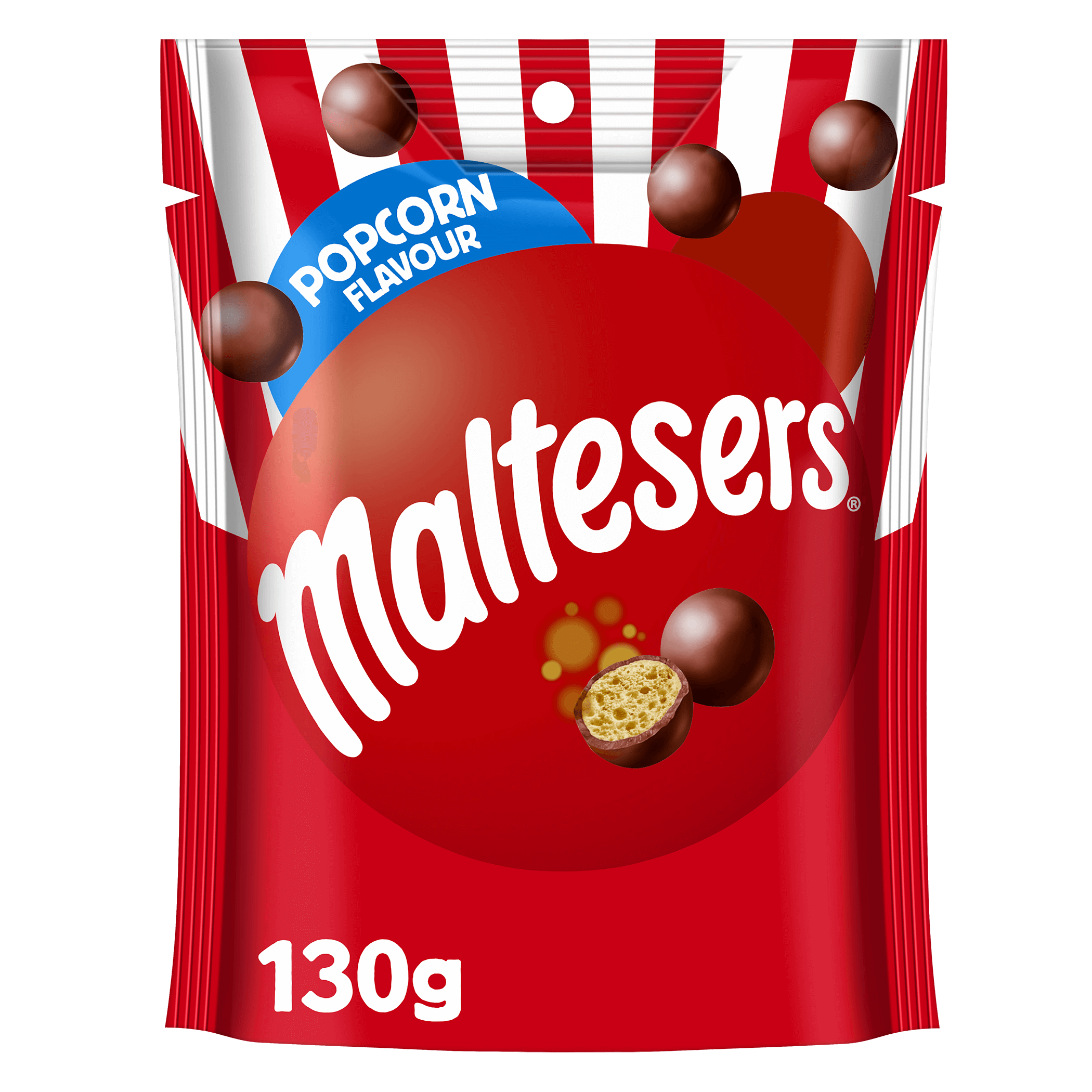 Maltesers 130 gram bag