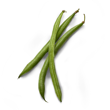 raw green beans