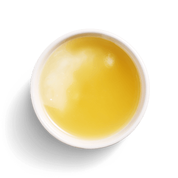 raw chicken fat