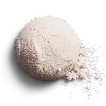 raw calcium carbonate