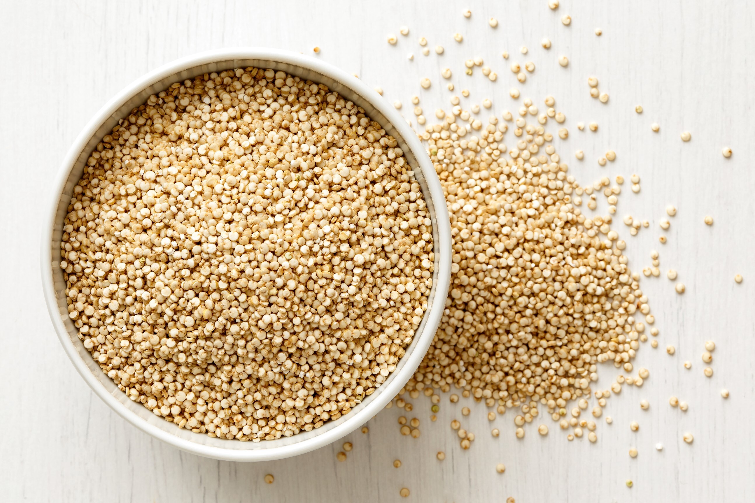 Ben's Original quinoa grains