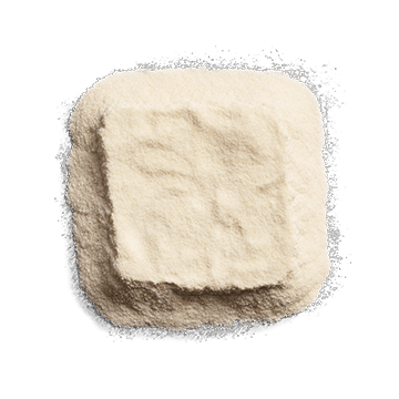 raw xantham gum