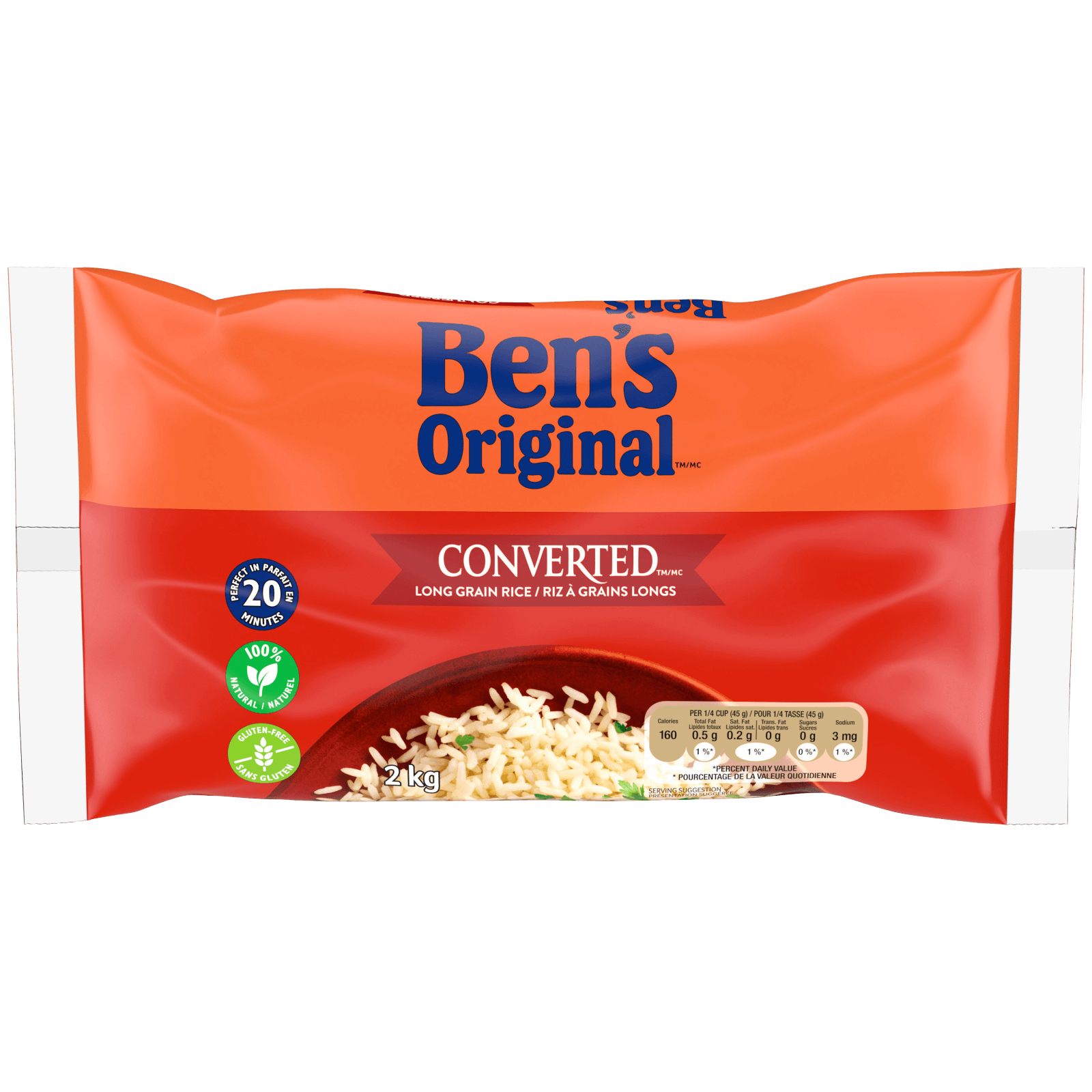 Ben's Original™ Converted Rice