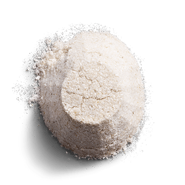 raw powdered cellulose