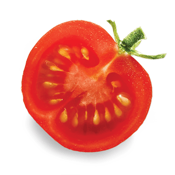 raw tomato