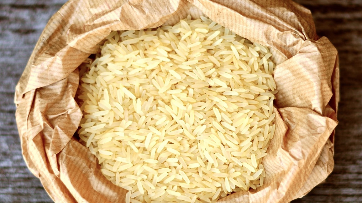 Ben's Original Website Rice in Paper Bag Content Feature