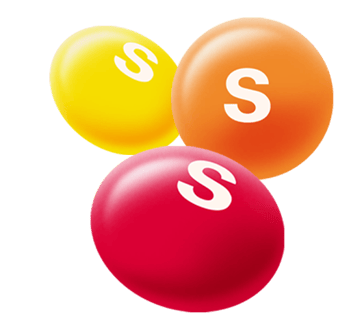 Skittles product driver