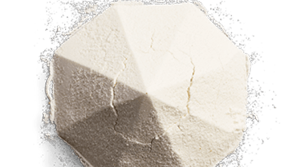 raw guar gum