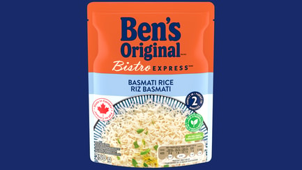 Ben's BISTRO EXPRESS plat d'accompagnement au riz style frit - 250