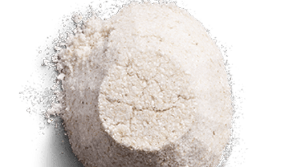 raw powdered cellulose