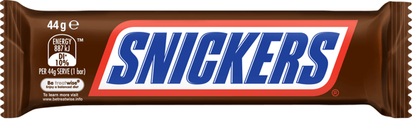 Classic Snickers bar