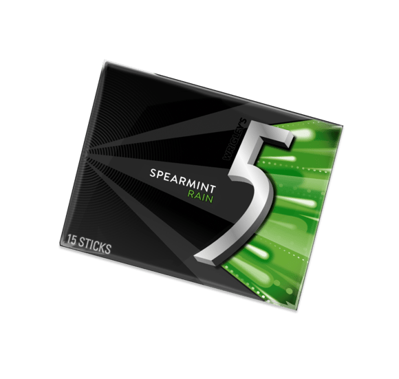 5 Gum® Official Website