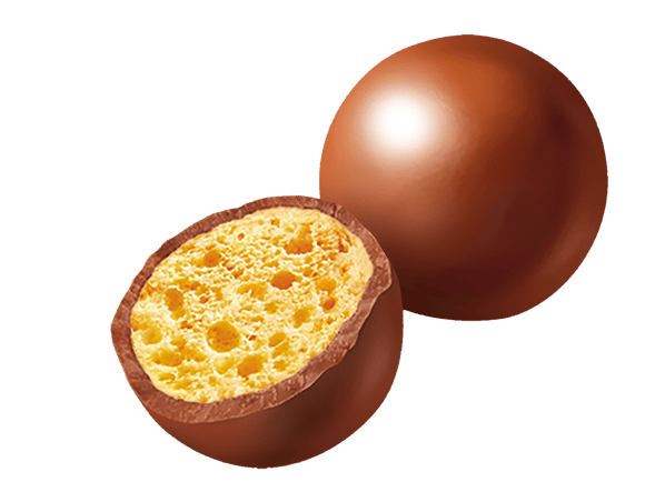 Boule de chocolat Maltesers
